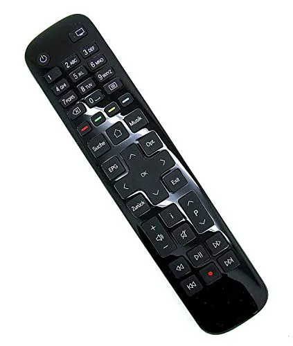 THOME Original T-Home Fernbedienung für Telekom Media Receiver MR 400/200. Auch als Ersatz für MR 401/201