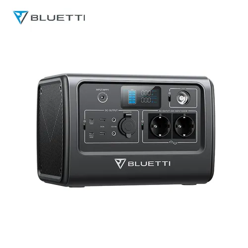 BLUETTI EB70 Tragbare Power Station - 716 Wh, 1000 W