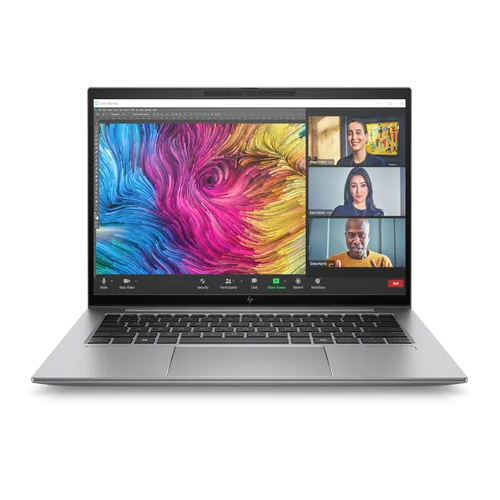 HP ZBook Firefly 14 G11 - Leistungsstarker Laptop mit 64GB RAM - Professioneller Laptop mit 14" WQXGA Display, Intel Core Ultra 7 und NVIDIA RTX A500 für höchste Performance. Ideal für kreative Profis und Multitasking.