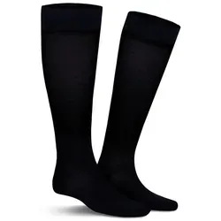 KUNERT Herren Kniestrümpfe Fly&Care® Stützklasse III - Herren-Kniestrümpfe mit effektiver Stützwirkung, ideal zur Vorbeugung von Ermüdung, ausgestattet mit druckfreiem Komfortbund und Verstärkungen in den Belastungszonen.