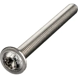 FLAKO-Schr. Bund ISO7380-2 A 2 M 8x40 -T40 (200 Stück) - Hochwertige Flachkopfschrauben mit Innensechsrund und Bund, M 8 x 40 mm, ideal für präzise Befestigungen in verschiedenen Anwendungen. Perfekt für Profis und Heimwerker.