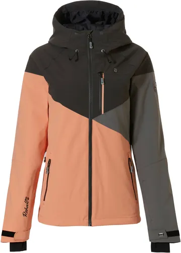 REHALL JUNE-R Jacke 2023 shell coral - S