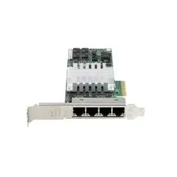 436431-001 PCI-E Quad-Port-Gigabit-Adapter - Zuverlässiger PCI-E Quad-Port-Gigabit-Netzwerkserver-Adapter für vielseitige Netzwerkanforderungen, ideal für professionelle Anwendungen.