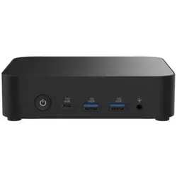 ASUS NUC 14 Mini PC N150 mit 16GB RAM und 256GB SSD - Kompakter Mini-PC mit Intel N150 Prozessor, ideal für flexible Anwendungen. Mit 16GB RAM und 256GB SSD bietet er schnelle Leistung in einem platzsparenden Design.