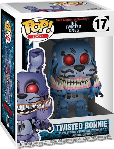 Five Nights at Freddy's - Twisted Bonnie 17 - Funko Pop!