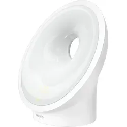 SmartSleep Sleep & Wake-up Light - Wecker mit natürlicher Sonnenaufgangs- und -untergangssimulation für sanftes Aufwachen. Entwickelt von Schlafexperten, fördert es Entspannung und bietet individuelle Einstellungen.
