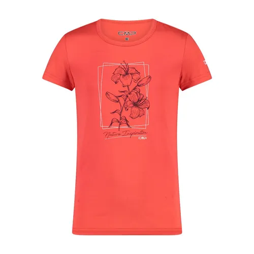 CMP KID G T-shirt campari (C653) 104
