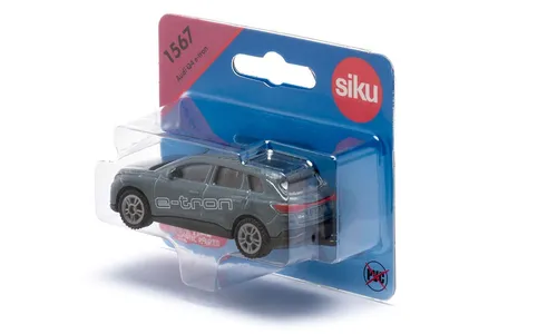 Siku 1567 Audi Q4 E-Tron "SUPER SERIE" NEU OVP--
