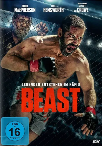 Vorbestellung: Beast (Bren Foster, Luke Hemsworth) # DVD-NEU