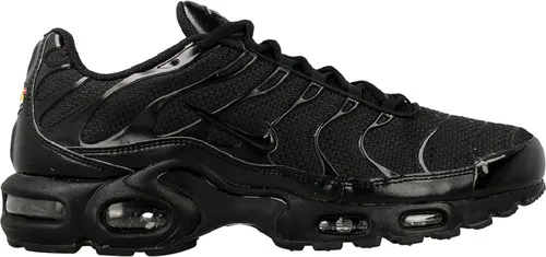 Nike TN Air Max Plus "Triple Black" Schwarz, Größe: 44,5