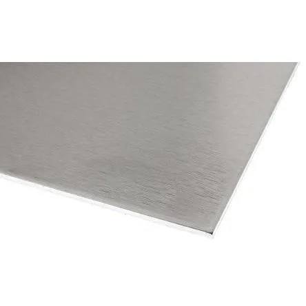RS PRO Aluminiumblech SIC 1050A 500x300x2mm (300 mm, 500 mm, 2 mm) (434059)