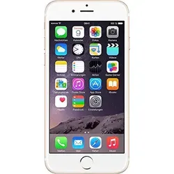 Apple iPhone 6 Plus 16 GB Gold MGAA2ZD/A - DE Ware - Gold