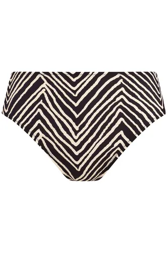 Freya Fiji Falls High Waist Bikini Brief Schwarz Large Damen