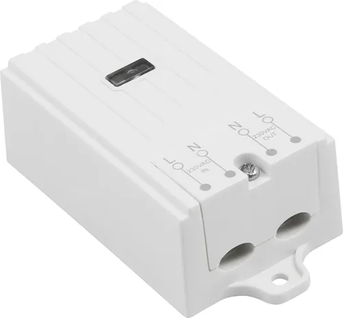 Funk-Empfänger McPower "Kinetic", max. 2.300W, max. 200m
