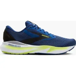 BROOKS Adrenaline GTS 24 Navy Peony/Black/Acid Lime 49.5 - 49,5