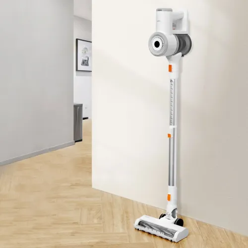 Lydsto V9 Kabelloser Vertikalstaubsauger mit HEPA-Filter - Kabelloser 2-in-1-Staubsauger mit leistungsstarkem HEPA-Filter, LED-Beleuchtung und vielseitigem Zubehör für eine gründliche Reinigung in jedem Winkel.