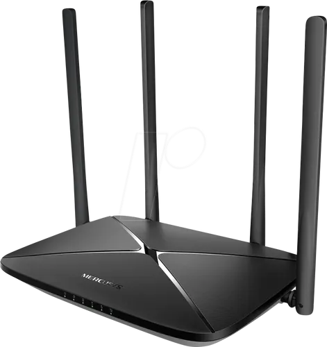 TP-LINK Mercusys MB115-4G 300 Mbps Router - Router mit 300 Mbps und 4G LTE, ideal für schnelles Internet unterwegs und zuhause.