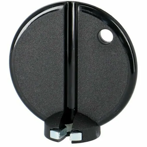 RIXEN & KAUL Nippelspanner "Spokey" schwarz, für 2mm Speichen (3,40mm)