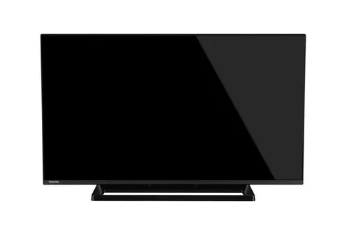 40LV3E63DG LED Fernseher 40 Zoll Full HD - Fernseher mit 101,6 cm (40 Zoll), Full HD 1920 x 1080, ideal für gestochen scharfe Bilder und vielseitige Anschlussmöglichkeiten wie HDMI und USB.