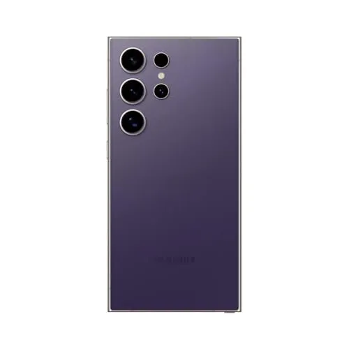 Samsung Galaxy S24 Ultra 512GB Titanium Violet - Simlockfreies Smartphone, mit 200 MP Kamera und Live-Übersetzung für grenzenlose Kommunikation