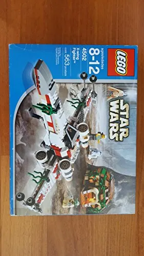 Lego X-Wing Fighter (4502)
