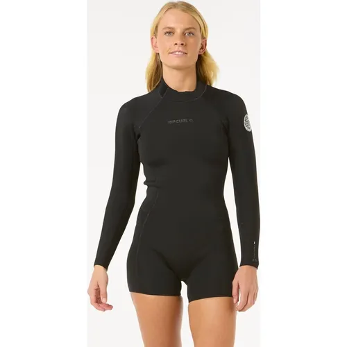 RipCurl WMS Dawn Patrol BZ LS SPR 22 black (0090) 10