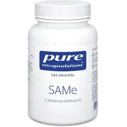 Pure Encapsulations Same S-adenosyl-methionin Kapseln - vegan und hoch bioverfügbar, für eine optimale Unterstützung des Wohlbefindens