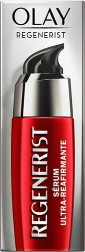 Olay Regenerist 3a Serum 50 ml - Hochwertiges Gesichtsserum für Damen, ideal für alle Hauttypen. Straffende Wirkung und hochwertige Inhaltsstoffe für eine sichtbar verbesserte Hautstruktur.
