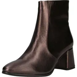 Regarde Le Ciel Stiefelette aus Leder - Wanderschuhe mit elegantem Design aus metallisch schimmerndem Leder, ideal für stilvolle Auftritte und höchsten Tragekomfort.