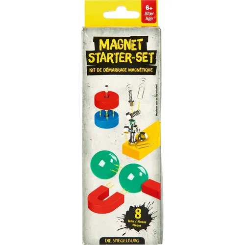Magnet-Starter-Set - Wild+Cool