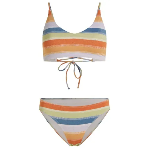O'Neill - Women's Beach Vintage Midles Rita Bikini Set - Bikini Gr 36 grau