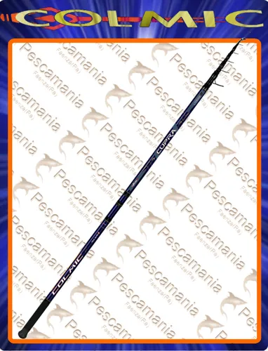 Rute Colmic CUPRA Surf 4,50 M 130 Gr Surf Casting Teleskopisch