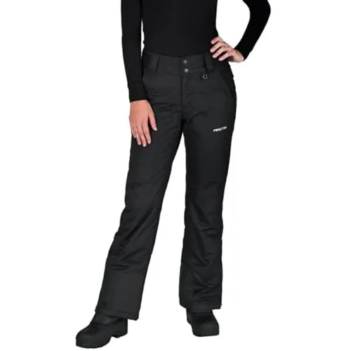 Arctix Damen Schneehose, Schwarz, XL, 1800-00-XL