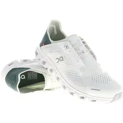 ON Herren Freizeitschuhe Cloud 6 Coast - Bequem & Atmungsaktiv - Freizeitschuhe für Herren mit einklappbarer Fersenkappe und atmungsaktiver Mesh-Struktur. Ideal für barfuß Tragekomfort und optimale Luftzirkulation.