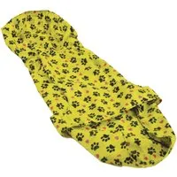 Fashion Dog Hunde Regenmantel mit Kapuze - 27 cm - Hundemäntel, modischer und praktischer Regenmantel mit wasserabweisendem Material, ideal für regnerische Tage und einfach zu verstauen.