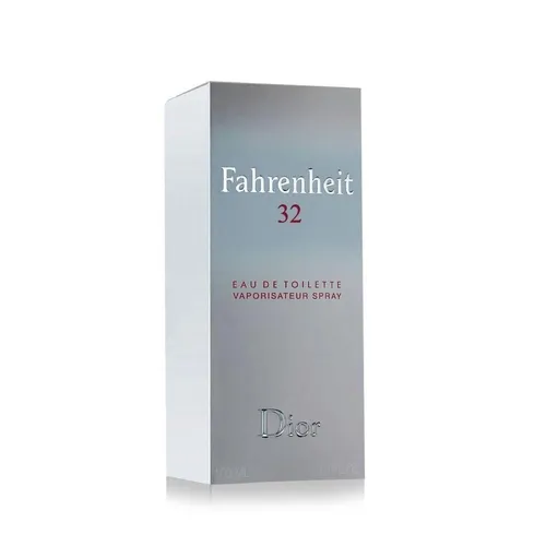 Dior Fahrenheit 32 Eau De Toilette 100ml Neu und Ovp