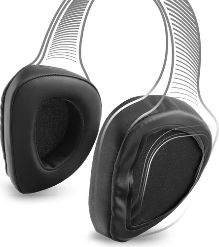 Headset Ersatz Ohrpolster aus Schaumstoff für ASUS ROG Delta Kopfhörer, Headphone Pads, Ohrhörer Polster, Ersatzpolster Kopfhörerpolster Kissen, Earpads