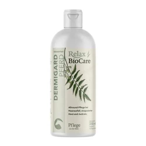 Relax Dermigard Pferd Konzentrat 250ml ergibt 1L
