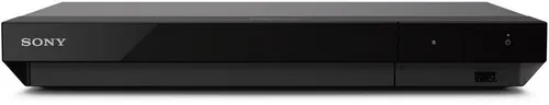 Sony UBP-X700 - 4K Ultra HD Blu-ray Player mit Dolby Vision - Blu-ray-Player mit 4K Ultra HD und HDR10, bietet außergewöhnliche Bild- und Tonqualität für ein mitreißendes Heimkinoerlebnis.