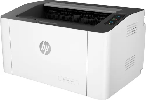 HP s/w-Laserdrucker 107w - Drucker - Laser/LED-Druck