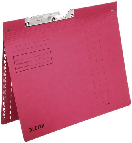 Leitz Pendelhefter COMBI 2014-00-25 - Hängeregistraturen aus 250g Recyclingkarton, umweltfreundlich und ideal für die Organisation von Dokumenten im Büro.
