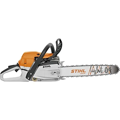 MS 261 C-M 35 cm - Leistungsstarke Benzin-Kettensäge - Benzin-Kettensäge mit 35 cm Schwertlänge, ideal für präzise Schnitte und effizientes Arbeiten im Garten- und Landschaftsbau.