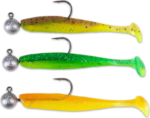 IRON CLAW Easy Shad PnP 5cm | Gummifisch - vormontiert