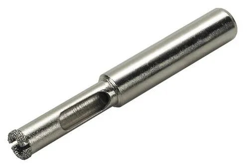 Wolfcraft 5916000 Lochsäge 6mm diamantbeschichtet 1St.