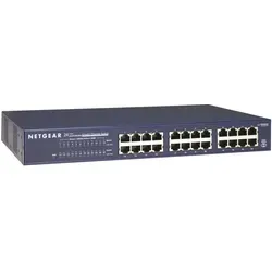 Netgear JGS524-200EUS Switch - 24 Anschlüsse - unmanaged inkl VAT