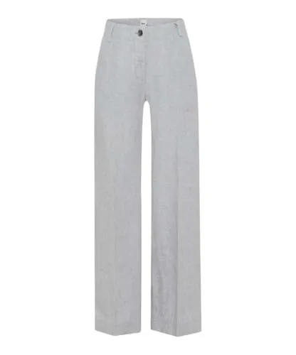 Style Maine S Culotte Form in 100% Leinen