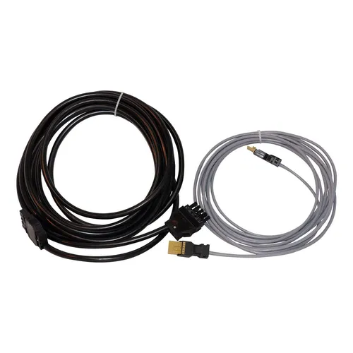 Novelan Elektrisches Verbindungsset EVS, 8 Steckverbindungen mit 8m Kabel - Sonstige Elektroinstallationsartikel - Vorkonfektioniertes Set für einfachen Anschluss der Wärmepumpe an die Inneneinheit, ideal für effiziente Installation.