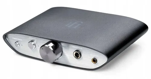 iFi Audio Zen Dac V2 – Hi-Res D/A-Wandler mit USB 3.0 Eingang + Full MQA-Decoder