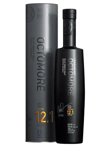 Bruichladdich Octomore Edition 12.1