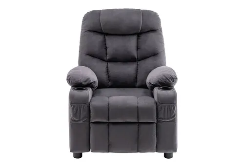 MCombo Relaxsessel MCombo Kinder Sessel - Bequemer Kids Sessel mit Liegefunktion - Sessel für Kinder, ideal zum Entspannen und Lesen. Mit Liegefunktion bietet er den Kleinen einen Platz zum Relaxen wie die Großen.